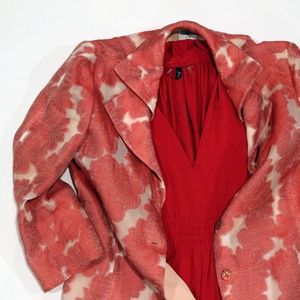 Armani Collezioni Silk Blazer